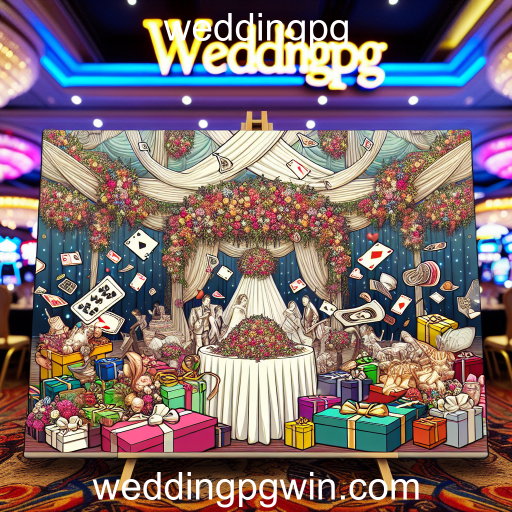 Explorando a Categoria 'Presentes' em Jogos de Casamento