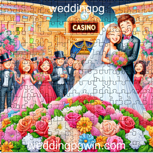 O Encanto dos Quebra-Cabeças na Categoria de Jogos de Casamento